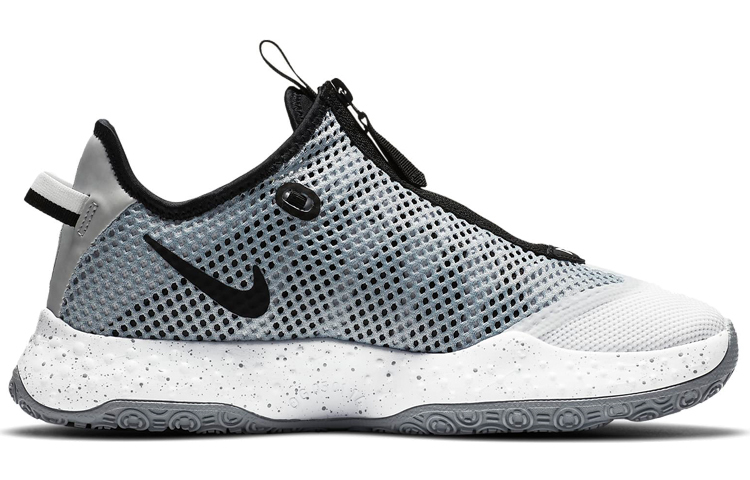 【代購】Nike Pg 4 Team White Black