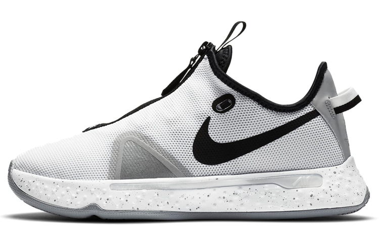 【代購】Nike Pg 4 Team White Black