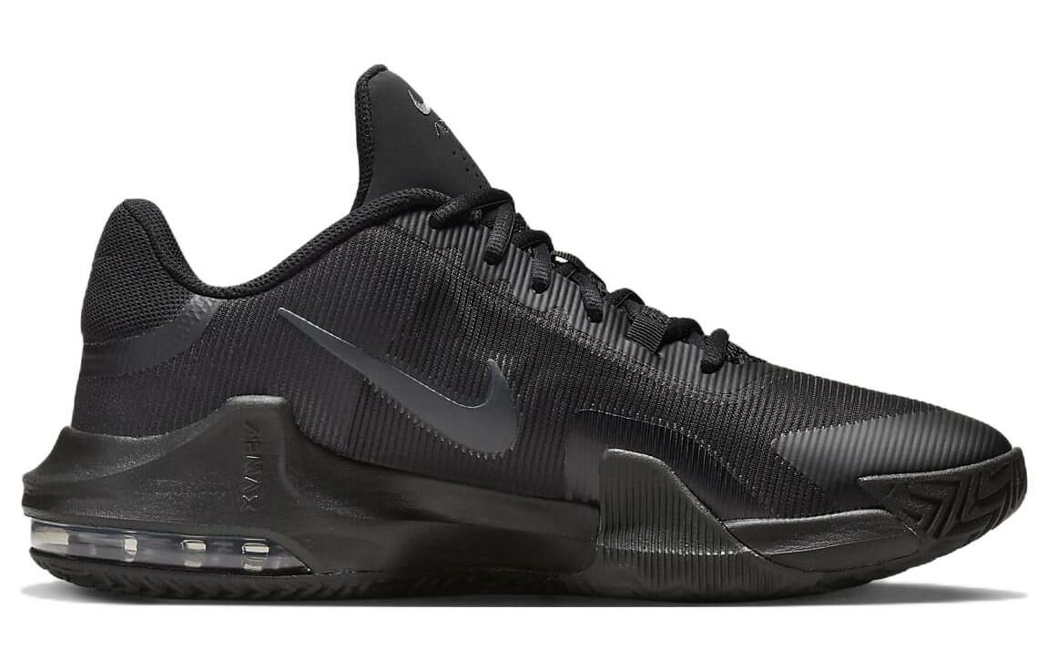 【代購】Nike Air Max Impact 4 Black Off Noir