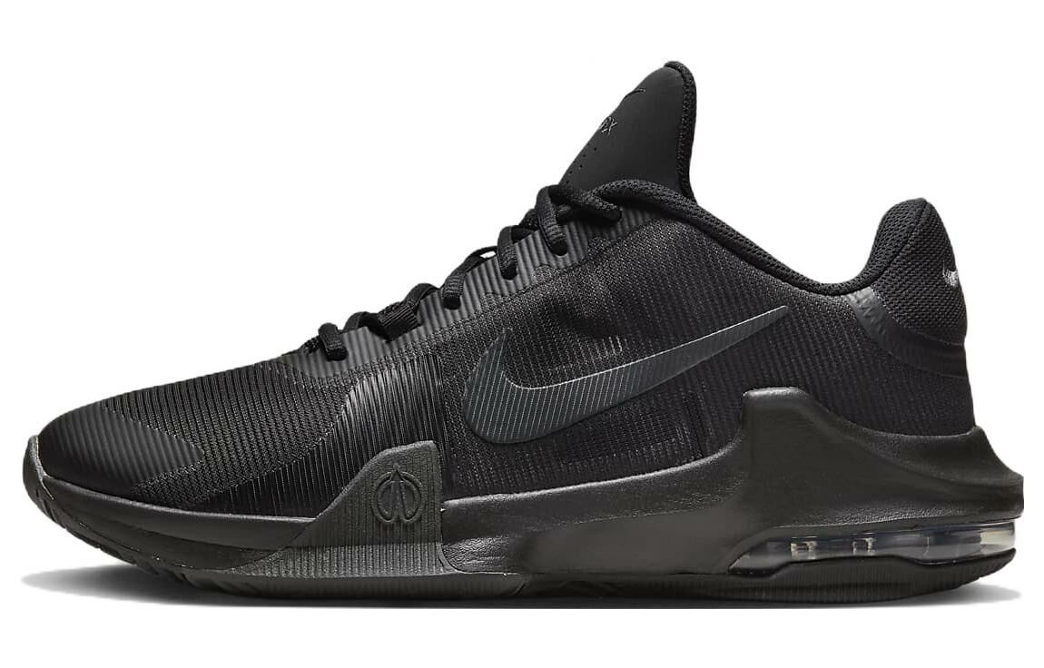 【代購】Nike Air Max Impact 4 Black Off Noir