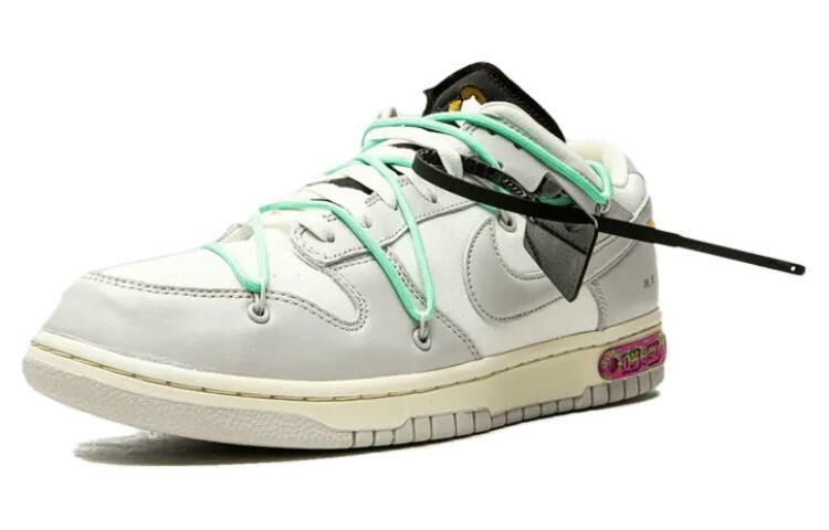 【代購】Nike Dunk Low Off White Lot 4