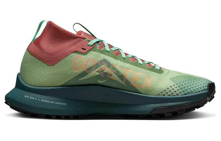 【代購】Nike React Pegasus Trail 4 Gtx 'Alligator Orange Trance' Women's