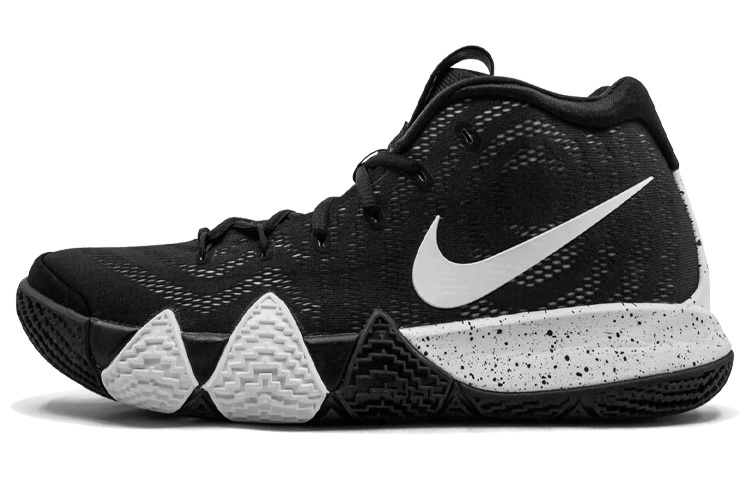 【代購】Nike Kyrie 4 Black White