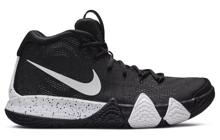 【代購】Nike Kyrie 4 Black White