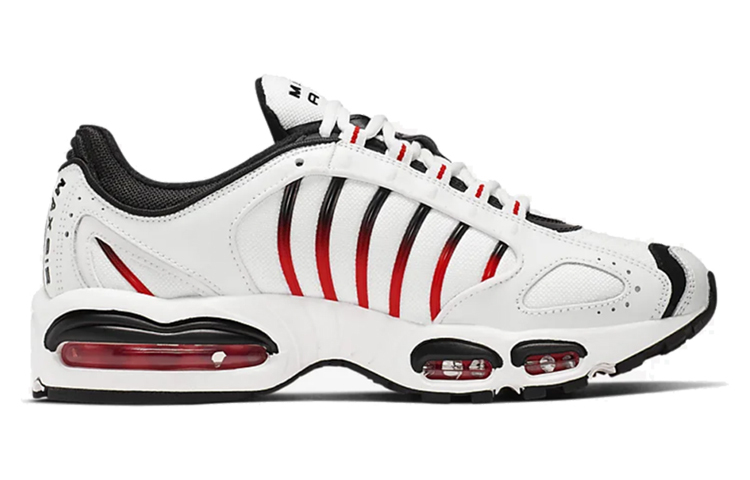 【代購】Nike Air Max Tailwind 4 White Black Red