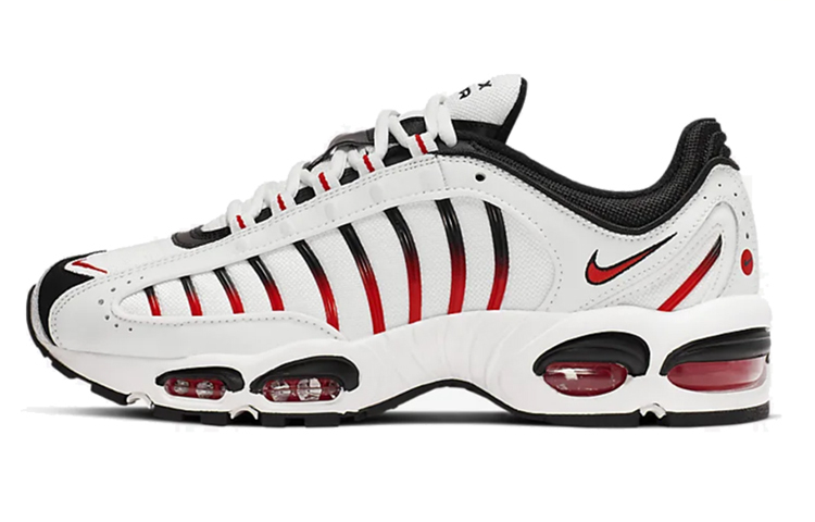 【代購】Nike Air Max Tailwind 4 White Black Red