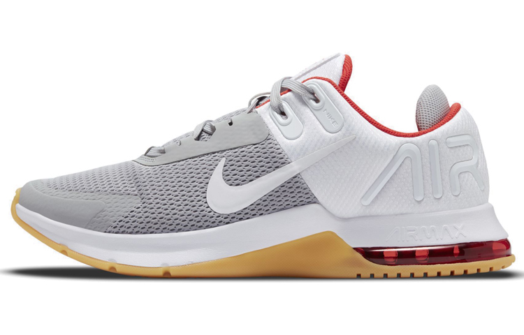 【代購】Nike Air Max Alpha Trainer 4 Light Smoke Grey White