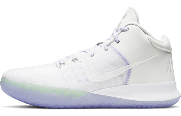 【代購】Nike Kyrie Flytrap 4 EP White Purple Pulse