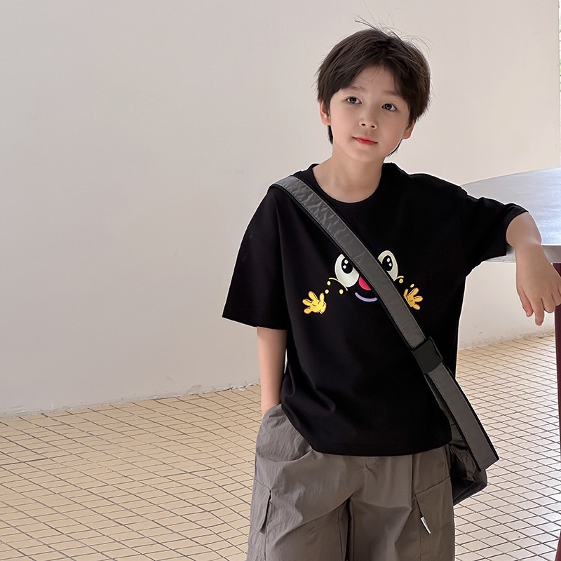 六色涼爽bobo上衣