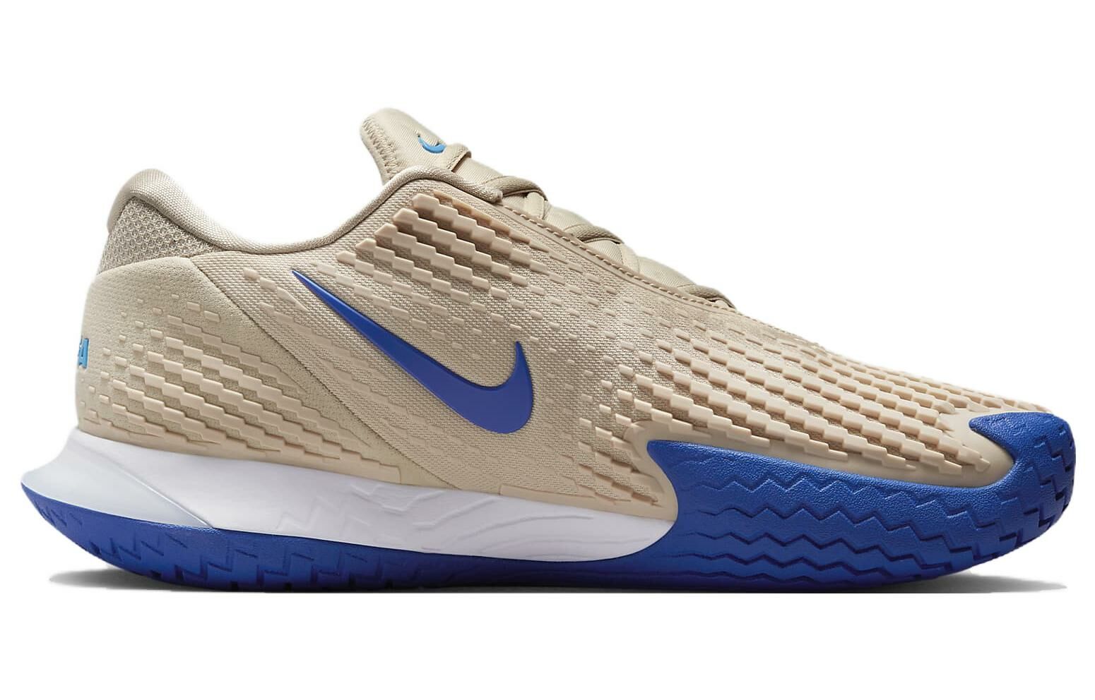 【代購】Nike Court Air Zoom Vapor Cage 4 Rafa Hc 'Sanddrift Game Royal'