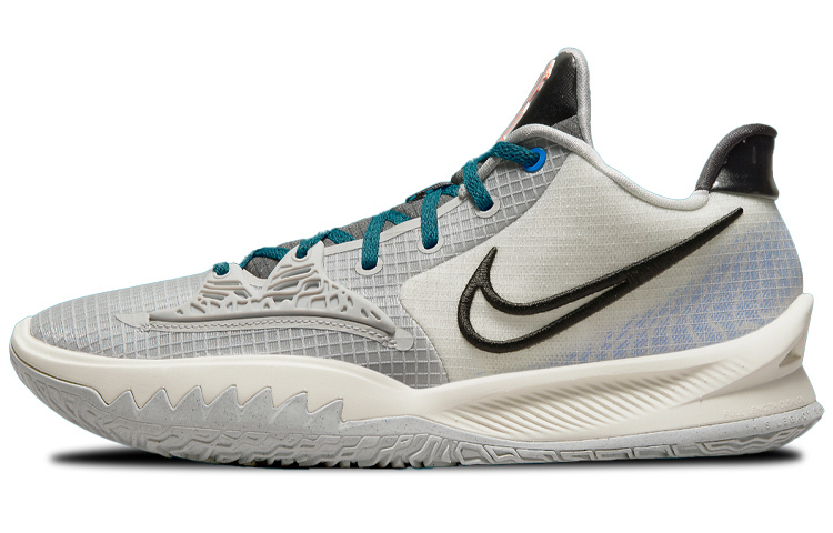 【代購】Nike Kyrie Low 4 'Grey Fog Sapphire'
