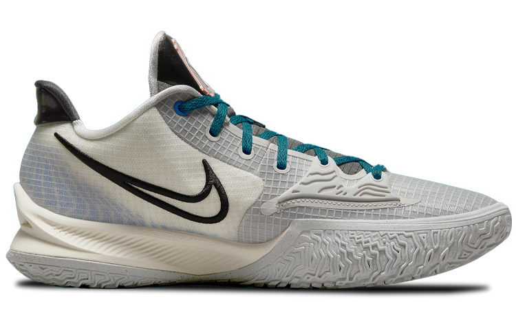 【代購】Nike Kyrie Low 4 'Grey Fog Sapphire'
