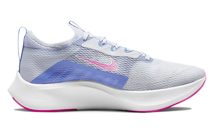 【代購】Nike Zoom Fly 4 Fire Pink Sapphire Women's