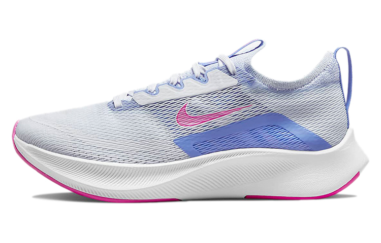 【代購】Nike Zoom Fly 4 Fire Pink Sapphire Women's