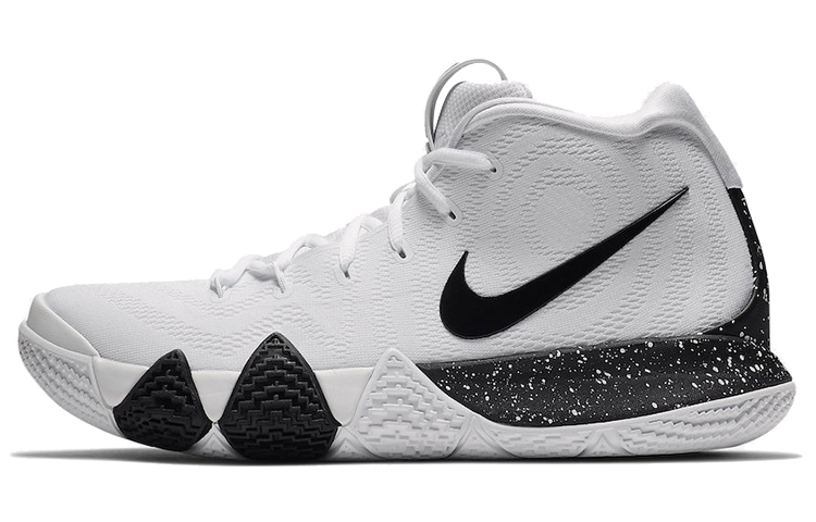 【代購】Nike Kyrie 4 White Black
