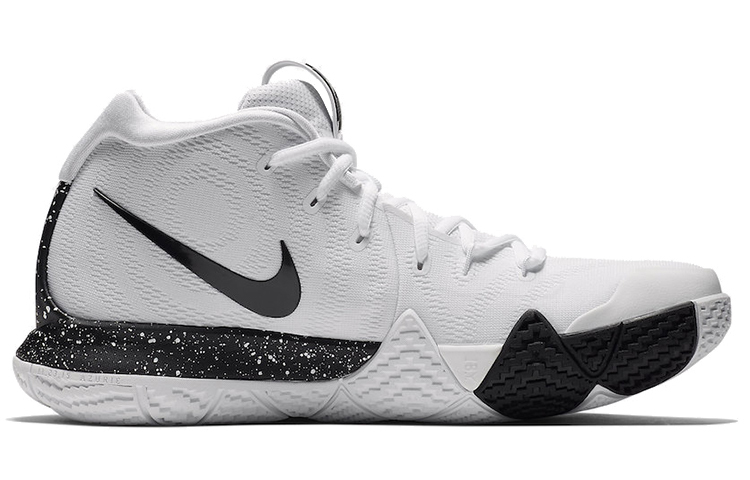 【代購】Nike Kyrie 4 White Black