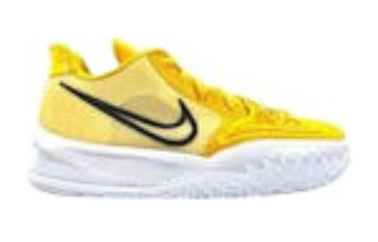 【代購】Nike Kyrie Low 4 Tb 'University Gold'