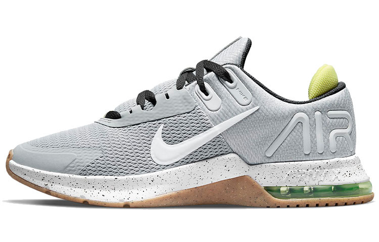 【代購】Nike Air Max Alpha Trainer 4 Light Smoke Grey Limelight