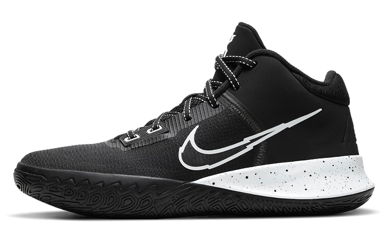 【代購】Nike Kyrie Flaptrap 4 Black White