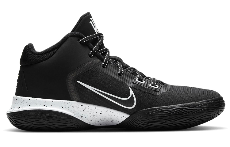 【代購】Nike Kyrie Flaptrap 4 Black White