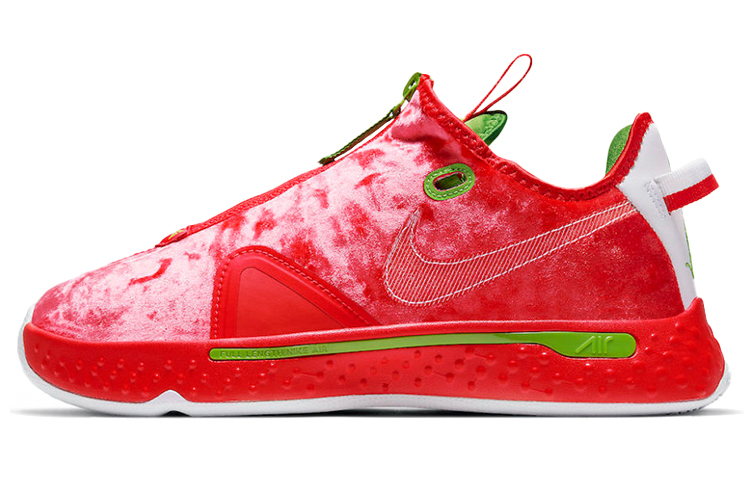 【代購】Nike Pg 4 'Christmas Red'