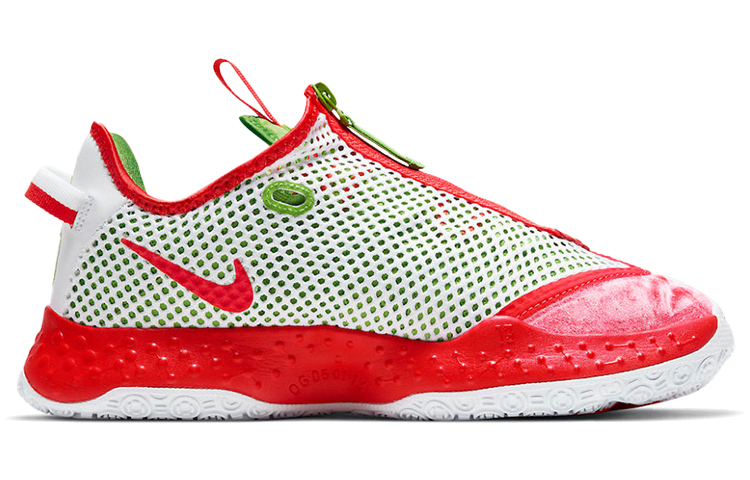 【代購】Nike Pg 4 'Christmas Red'