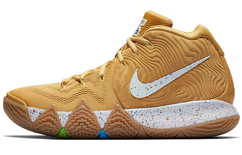 【代購】Nike Kyrie 4 Cinnamon Toast Crunch Special Cereal Box Package