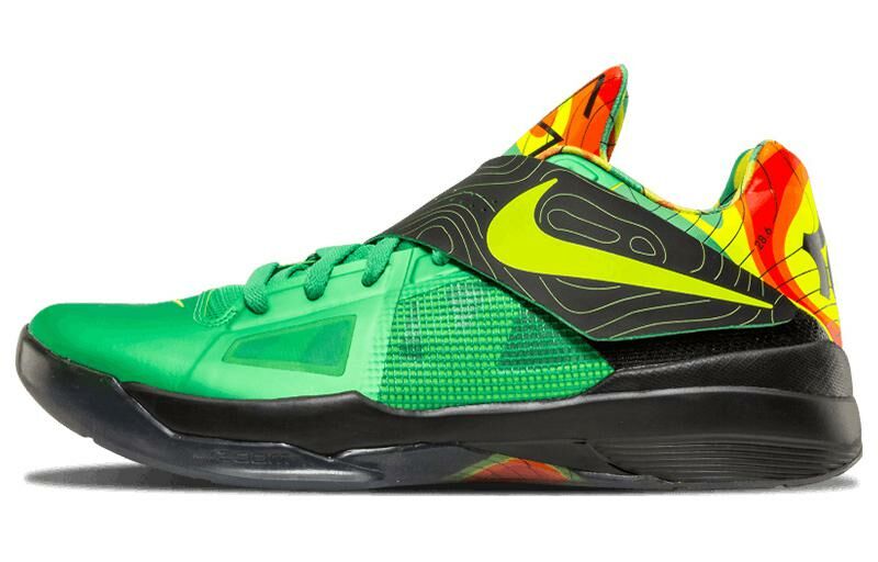 【代購】Nike Zoom Kd 4 'Weatherman'
