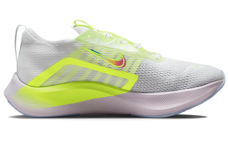 【代購】Nike Zoom Fly 4 White Volt Women's