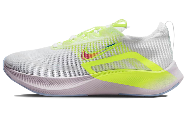 【代購】Nike Zoom Fly 4 White Volt Women's