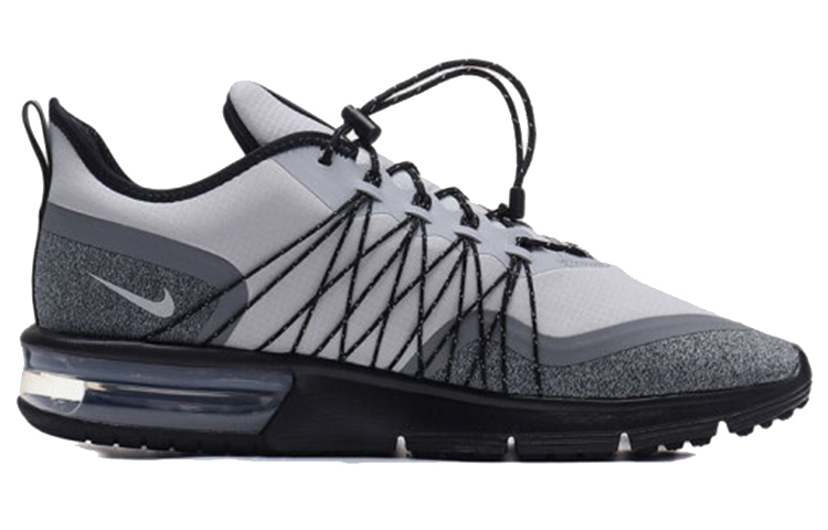 【代購】Nike Air Max Sequent 4 Utility 'Wolf Grey'