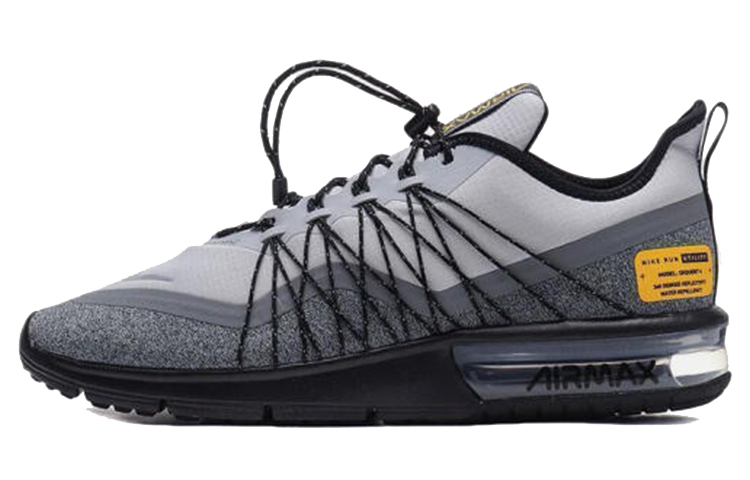 【代購】Nike Air Max Sequent 4 Utility 'Wolf Grey'