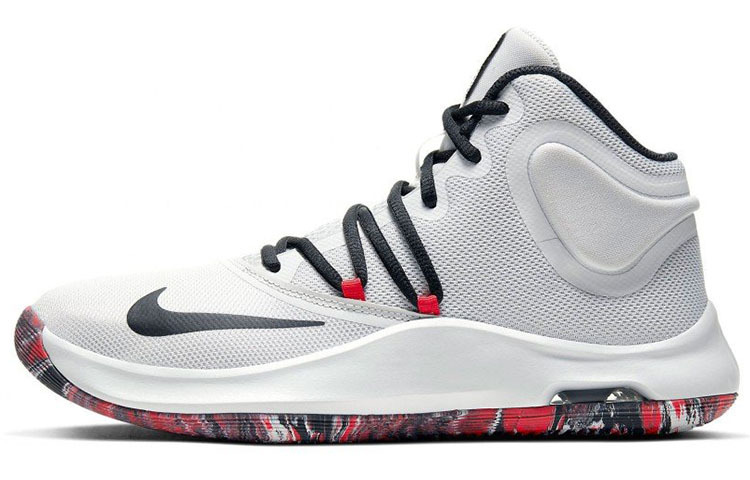 【代購】Nike Air Versitile 4 'White Black Red'