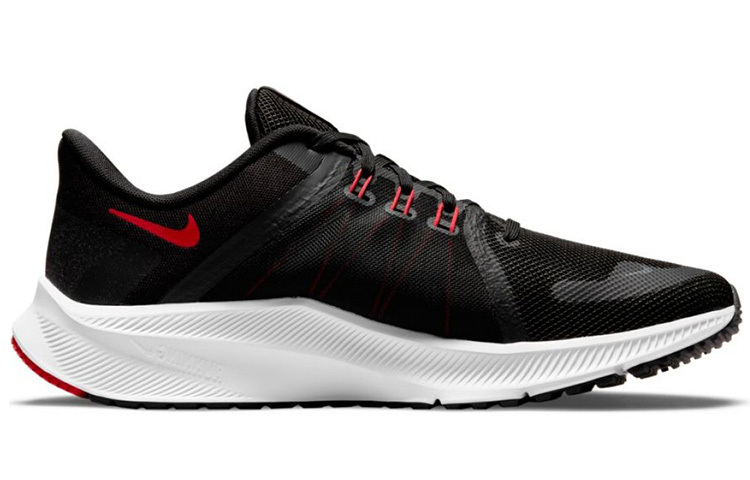 【代購】Nike Quest 4 'Black University Red'