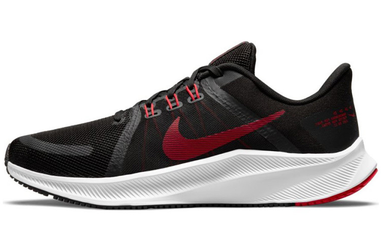 【代購】Nike Quest 4 'Black University Red'