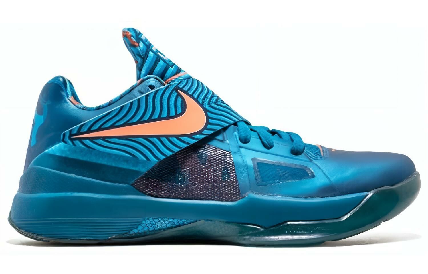 【代購】Nike Kd 4 Year Of The Dragon