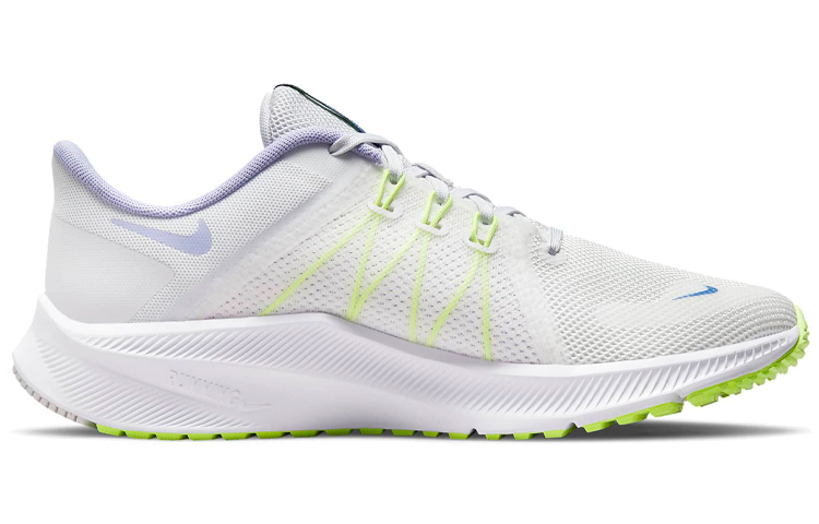 【代購】Nike Quest 4 White Game Royal Women's