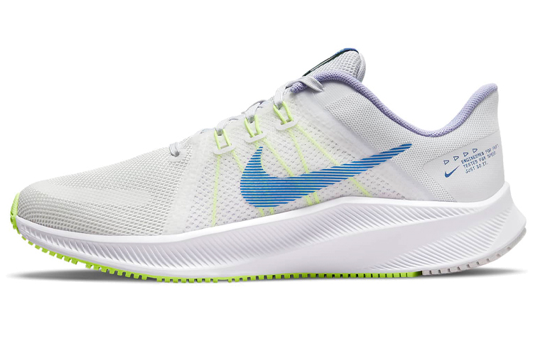 【代購】Nike Quest 4 White Game Royal Women's