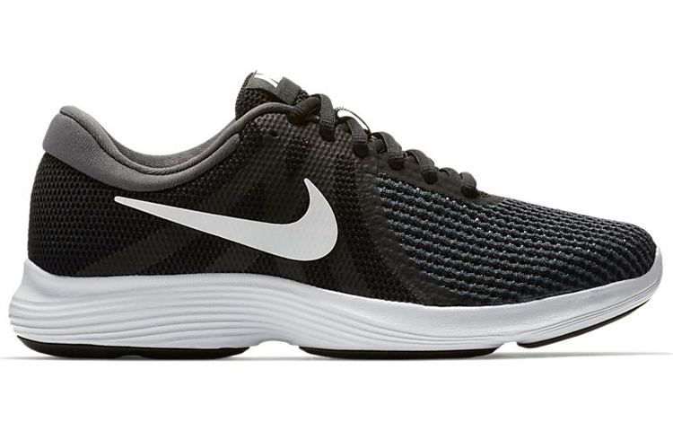 【代購】Nike Revolution 4 Black White Anthracite Women's