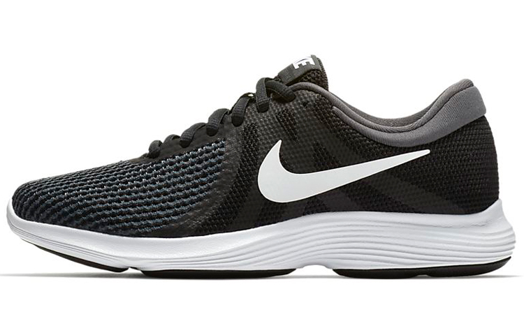 【代購】Nike Revolution 4 Black White Anthracite Women's