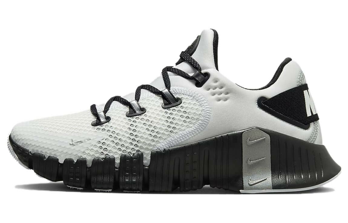 【代購】Nike Free Metcon 4 Premium White Black Women's