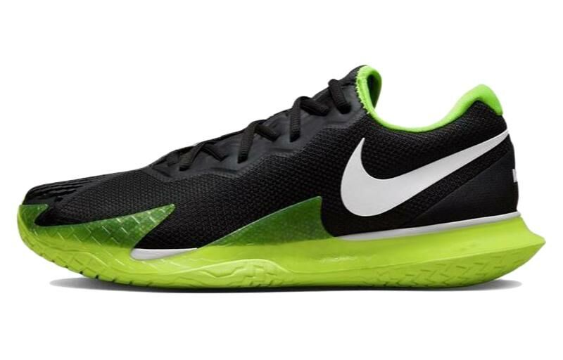 【代購】Nike Court Air Zoom Vapor Cage 4 Rafa 'Off Noir Volt'