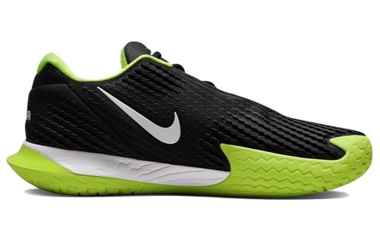 【代購】Nike Court Air Zoom Vapor Cage 4 Rafa 'Off Noir Volt'
