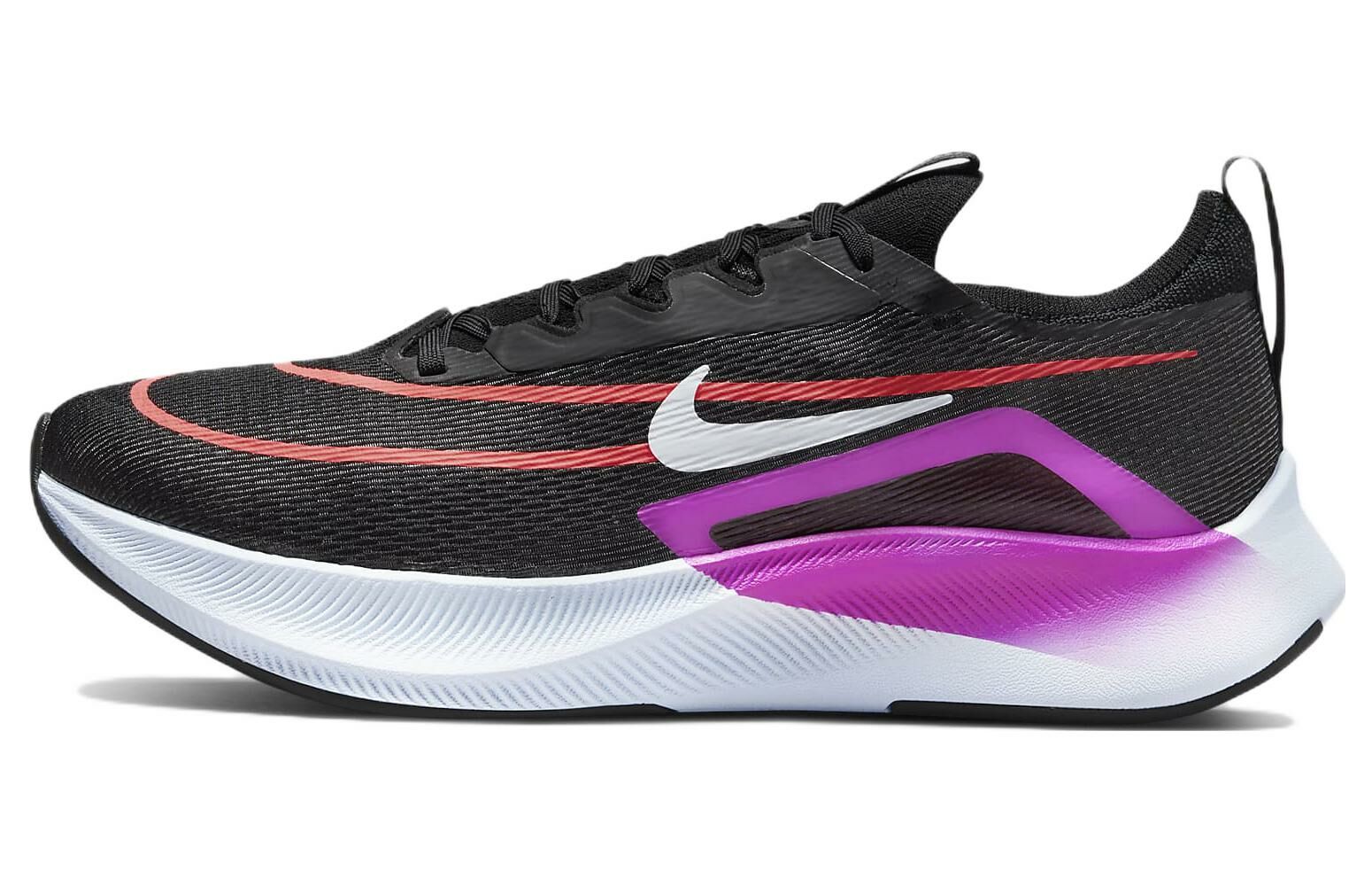 【代購】Nike Zoom Fly 4 Black Violet Crimson