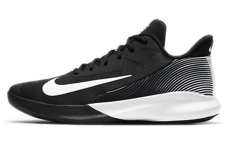 【代購】Nike Precision 4 Black White