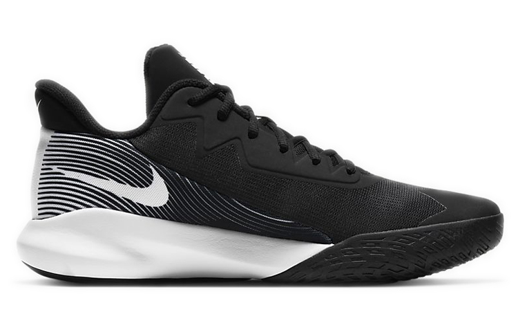 【代購】Nike Precision 4 Black White