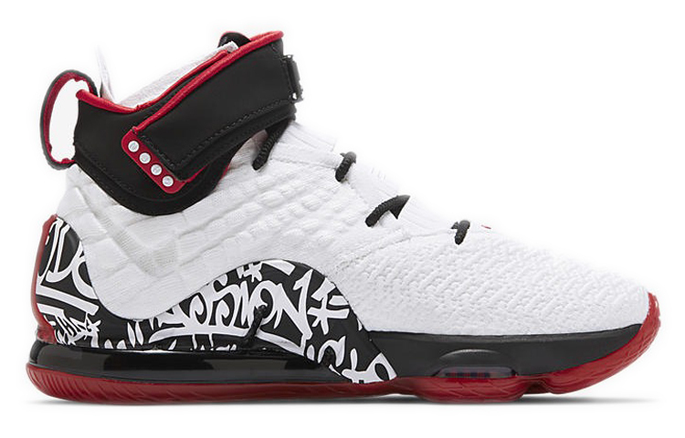 【代購】Nike Lebron 17 Lebron 4 Graffiti