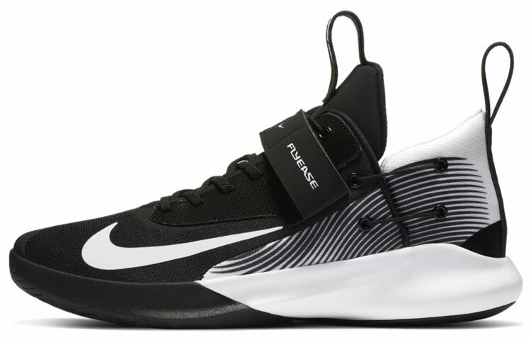 【代購】Nike Precision 4 Flyease Black White