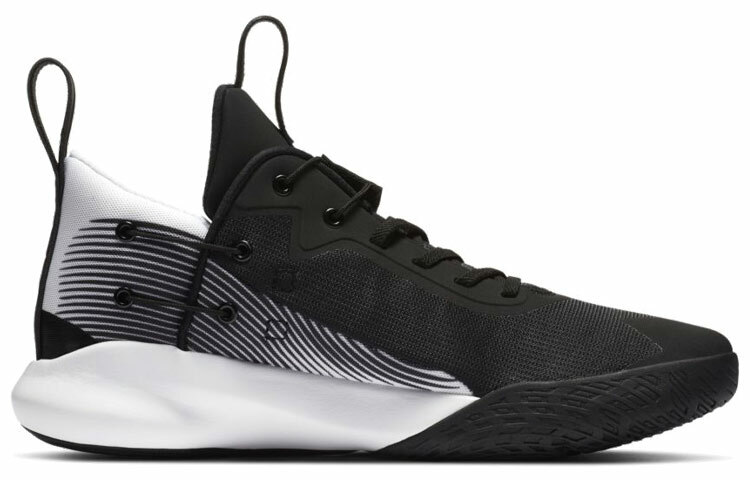 【代購】Nike Precision 4 Flyease Black White