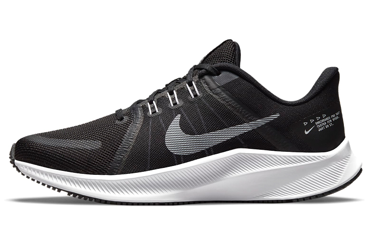【代購】Nike Quest 4 Black White Women's